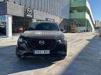 Usado Mazda CX-80 Homura-Line 327 CV (240 kW) 2024 Negro SUV