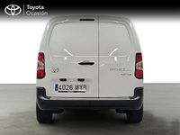 Usado Toyota Proace Verso City 100 kW (136 CV) 2025 Blanco Familiar