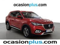 Usado MG HS Luxury 258 CV (189 kW) 2023 Blanco SUV