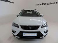 Usado Seat Ateca Style 150 CV (110 kW) 2017 Blanco SUV