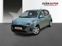 Usado Hyundai i10 79 CV (58 kW) 2026 Verde Utilitario