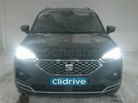 Usado Seat Tarraco 4Drive 190 CV (139 kW) 2020 Gris / plata SUV