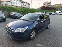 Usado Citroën C4 92 CV (67 kW) 2006 Azul Berlina