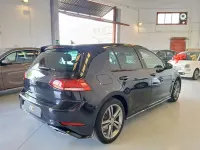 Usado VW Golf VII Sportline 150 CV (110 kW) 2017 Negro Berlina