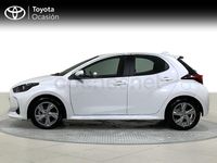 Usado Toyota Yaris Hybrid Active 116 CV (85 kW) 2025 Blanco Berlina