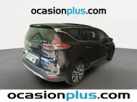 Usado Renault Espace Initiale Paris 160 CV (117 kW) 2016 Negro Monovolumen