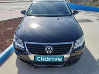 Usado VW Passat Edition 110 CV (80 kW) 2010 Negro Berlina