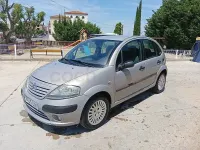 Usado Citroën C3 Exclusive 92 CV (67 kW) 2005 Beige Berlina
