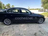 Usado BMW 320 184 CV (135 kW) 2011 Negro Berlina