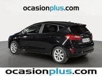 Occasion Ford Fiesta Trend 101 PK (74 kW) 2021 Zwart Hatchback