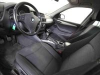 Używany BMW X1 143 KM (105 kW) 2013 Pomarańczowy SUV