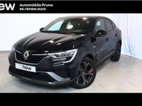 Usado Renault Arkana R.S. 145 CV (106 kW) 2021 Negro SUV