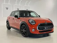 Usado Mini ONE 102 CV (75 kW) 2021 Naranja Utilitario