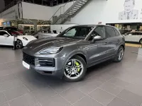 Usado Porsche Cayenne E-Hybrid 470 CV (345 kW) 2023 Gris SUV