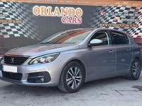 Usado Peugeot 308 Allure 110 CV (80 kW) 2019 Utilitario