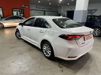 Usado Toyota Corolla Sol 126 CV (92 kW) 2023 Blanco Berlina