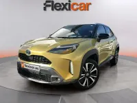 Usado Toyota Yaris Edition 116 CV (85 kW) 2022 Amarillo Utilitario
