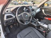 Brugt BMW 116 Sport Line 116 HK (85 kW) 2014 Hvid Hatchback