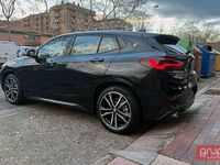 Usado BMW X2 M Sport 220 CV (161 kW) 2021 Negro SUV