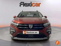 Usado Dacia Sandero Comfort 91 CV (66 kW) 2021 Burdeos Utilitario