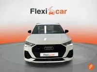 Usado Audi Q3 150 CV (110 kW) 2020 Blanco SUV