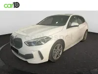 Usado BMW 118 150 CV (110 kW) 2020 Blanco Berlina