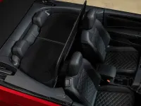 Usado VW T-Roc Cabriolet Style 110 CV (80 kW) 2022 Rojo Descapotable