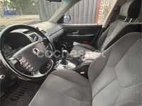 Usado Ssangyong (KGM) Rexton II Limited 165 CV (121 kW) 2009 Azul SUV