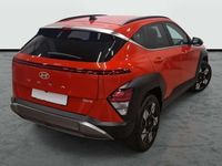 Usado Hyundai Kona 129 CV (94 kW) 2025 Naranja SUV