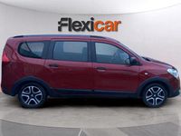 Usado Dacia Lodgy Comfort 116 CV (85 kW) 2021 Negro Monovolumen