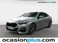 Usado BMW 218 140 CV (102 kW) 2021 Gris Coupe