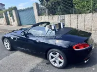 Usado BMW Z4 204 CV (150 kW) 2011 Negro Descapotable
