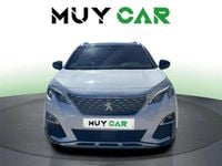 Usado Peugeot 3008 GT-line 131 CV (96 kW) 2020 Blanco SUV
