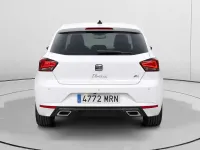 Usado Seat Ibiza FR 150 CV (110 kW) 2024 Blanco Utilitario