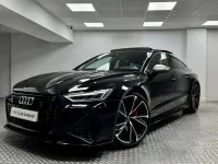 Usado Audi RS7 Sportback Advanced 600 CV (441 kW) 2023 Negro Utilitario