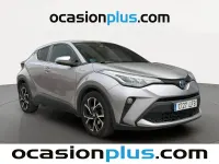 Usado Toyota C-HR Advance 122 CV (89 kW) 2020 Gris SUV
