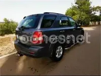 Usado Kia Sorento EX 140 CV (102 kW) 2005 Azul SUV