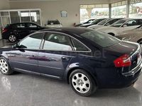 Usado Audi A6 150 CV (110 kW) 2003 Azul Berlina