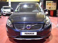 Usado Volvo XC60 Summum 150 CV (110 kW) 2015 Azul SUV