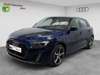 Usado Audi A1 Sportback 116 CV (85 kW) 2025 Azul Utilitario