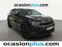 Usado Opel Grandland X S 130 CV (95 kW) 2024 Negro SUV