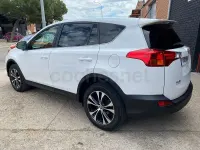 Usado Toyota RAV4 Advance 124 CV (91 kW) 2015 Blanco SUV