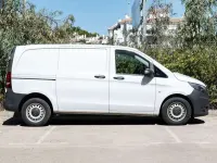 Usado Mercedes Vito 102 CV (75 kW) 2021 Blanco Van