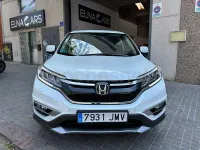 Usado Honda CR-V Elegance 120 CV (88 kW) 2016 Blanco SUV