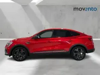 Usado Renault Arkana RS Line 145 CV (106 kW) 2022 Rojo SUV