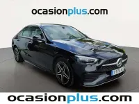 Usado Mercedes C200 204 CV (150 kW) 2025 Negro Berlina