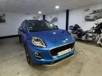 Usado Ford Puma Titanium 125 CV (91 kW) 2020 Azul SUV