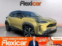 Usado Toyota Yaris Cross Edition 116 CV (85 kW) 2022 Amarillo SUV