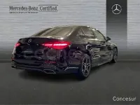 Usado Mercedes C300e 313 CV (230 kW) 2024 Negro Berlina