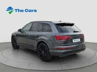 Usado Audi Q7 Premium 435 CV (319 kW) 2016 Plateado SUV